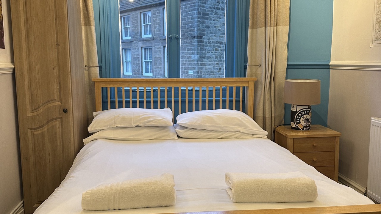 Photo of Bedroom in Kelstedge