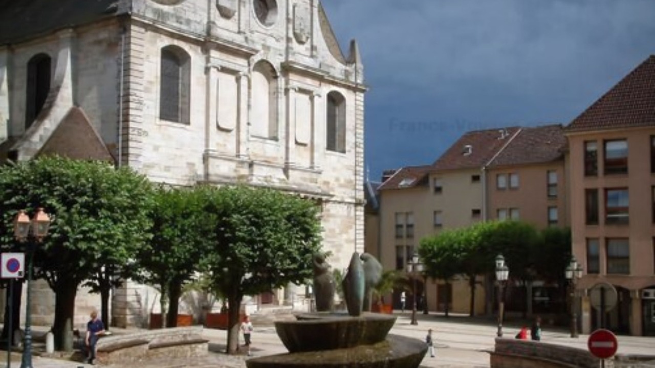 Photo of Outdoor in Vesoul