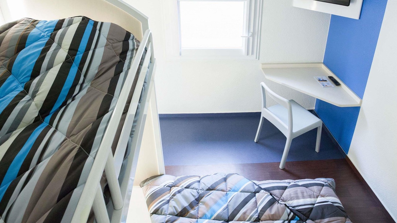 Photo of Bedroom in Vesoul