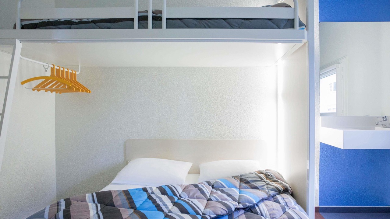 Photo of Bedroom in Vesoul