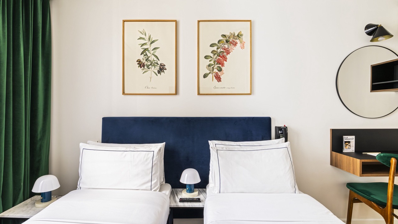 Photo of Bedroom in Batignolles