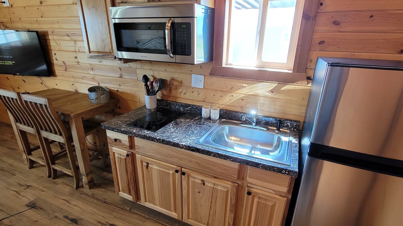 Photo of Kitchen in Monument