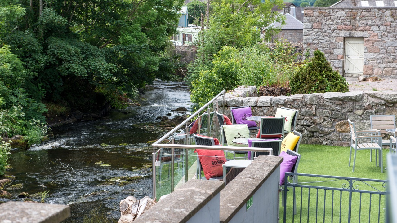 Photo of Patio Balcony in Dalbeattie