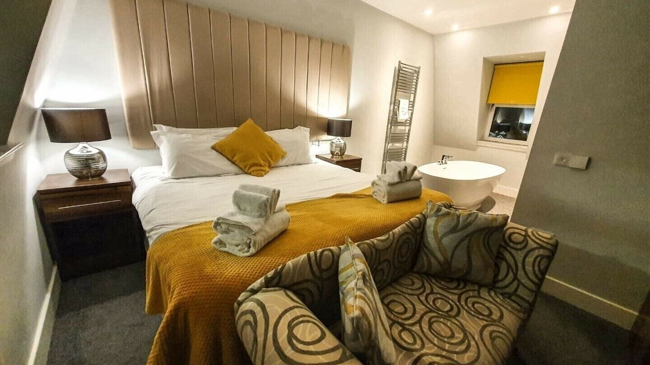 Photo of Bedroom in Dalbeattie