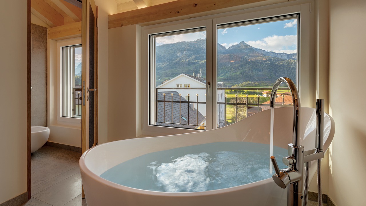 Photo of Bathroom in Bonaduz