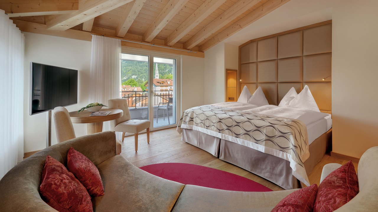 Photo of Bedroom in Bonaduz