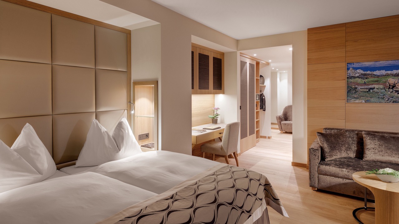Photo of Bedroom in Bonaduz