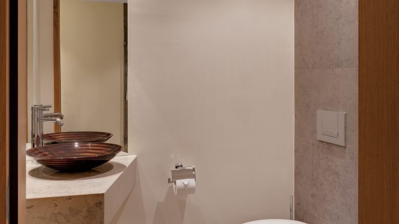 Photo of Bathroom in Bonaduz