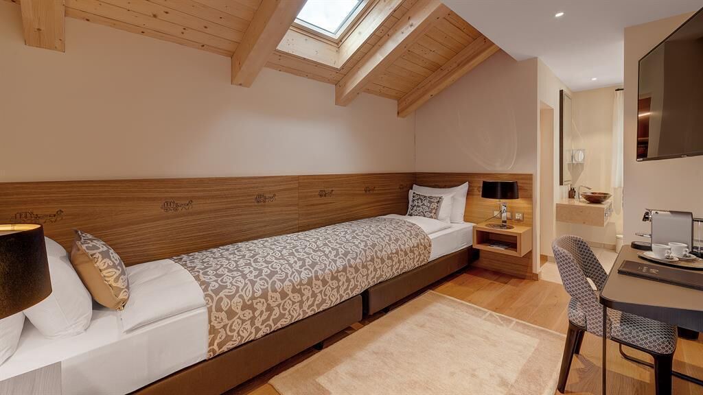 Photo of Bedroom in Bonaduz