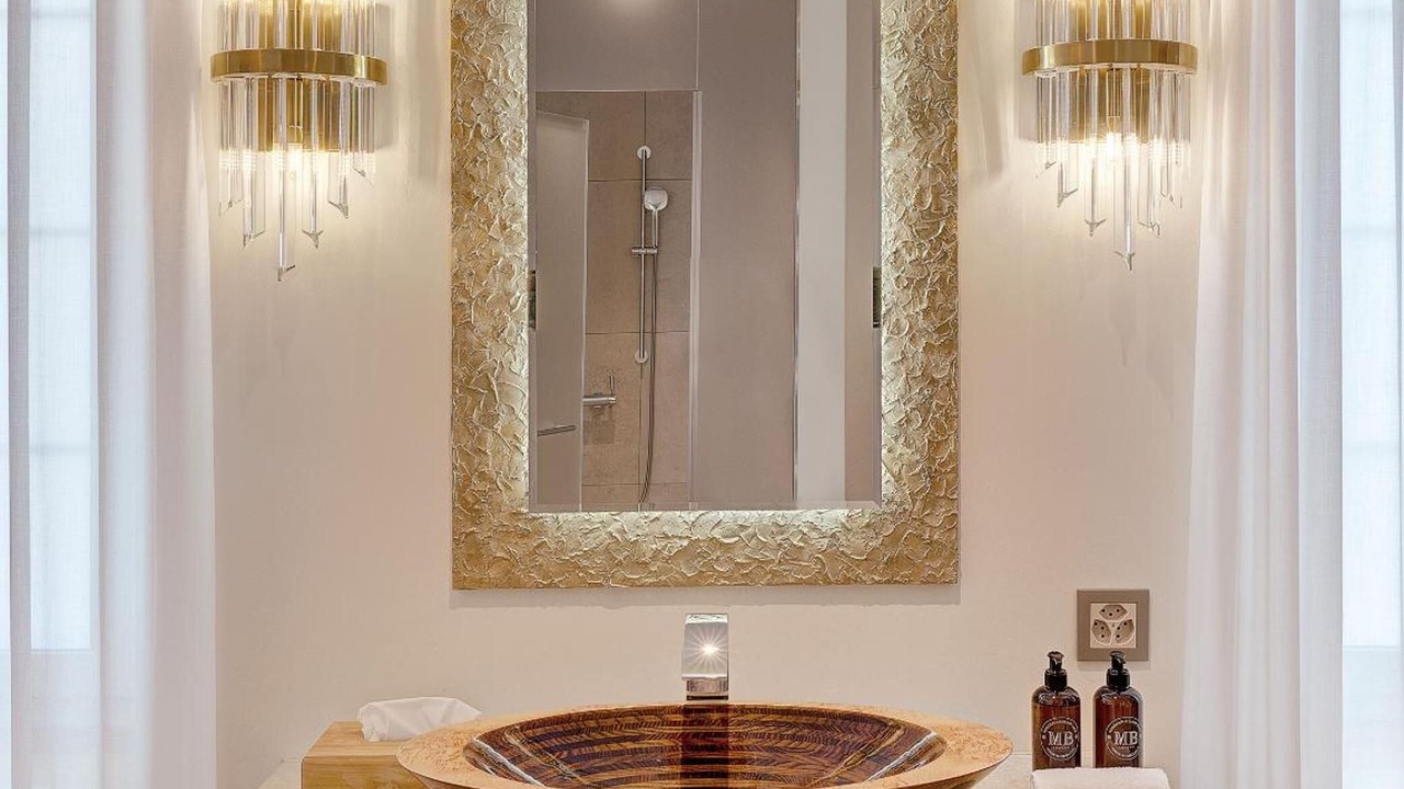 Photo of Bathroom in Bonaduz