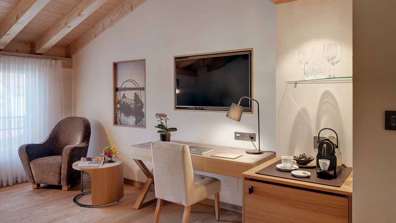 Photo of Bedroom in Bonaduz