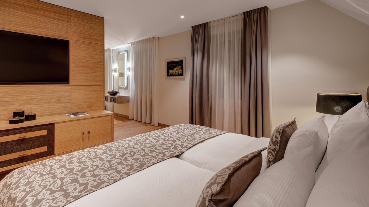 Photo of Bedroom in Bonaduz