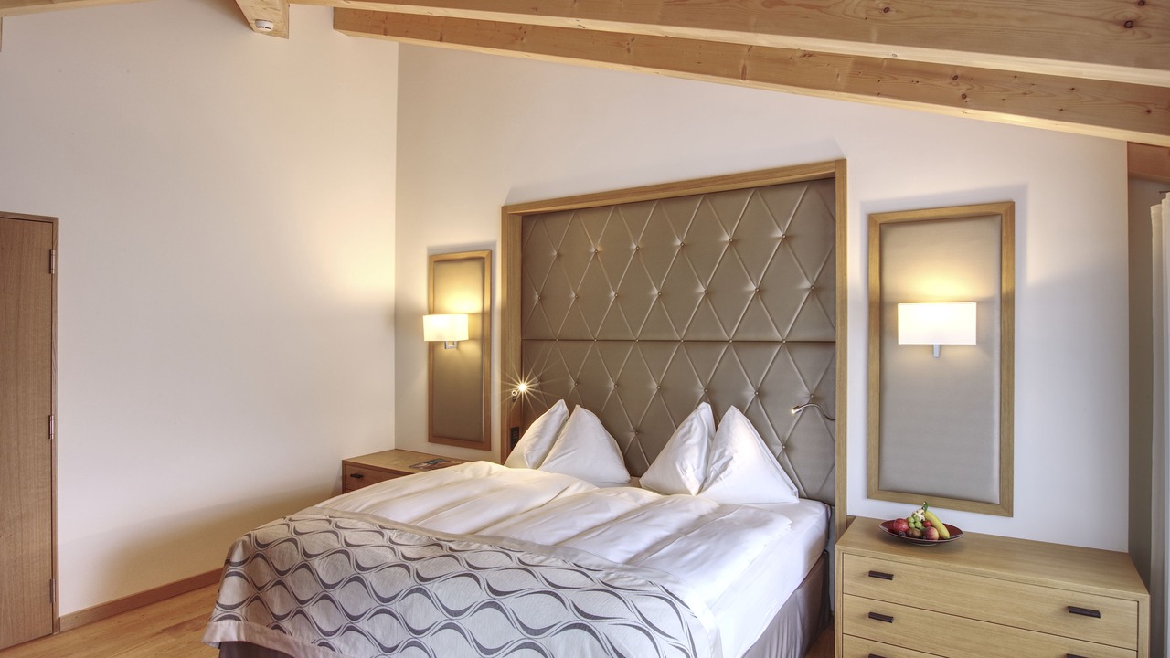 Photo of Bedroom in Bonaduz