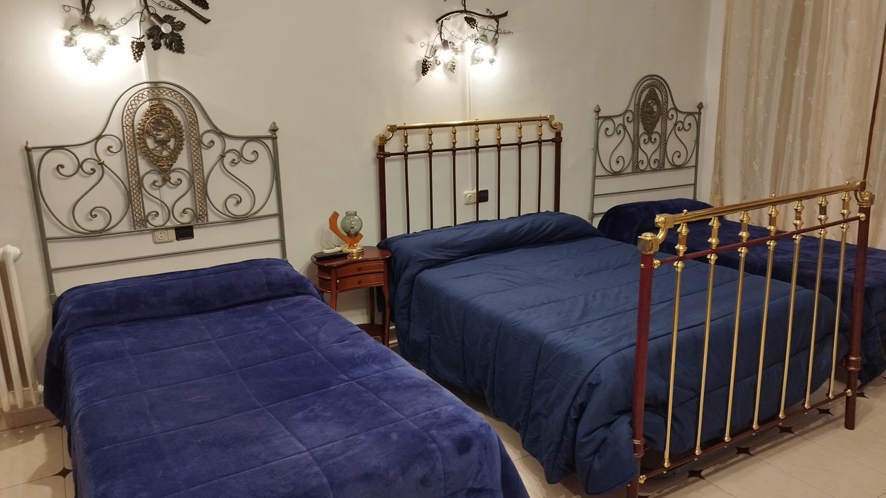 Photo of Bedroom in Villa de Don Fadrique