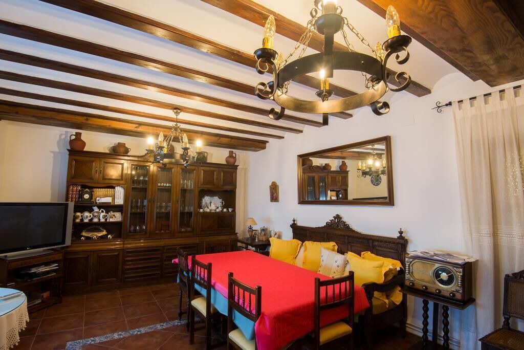 Photo of Livingroom in Villa de Don Fadrique