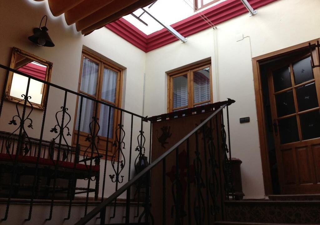Photo of Patio Balcony in Villa de Don Fadrique