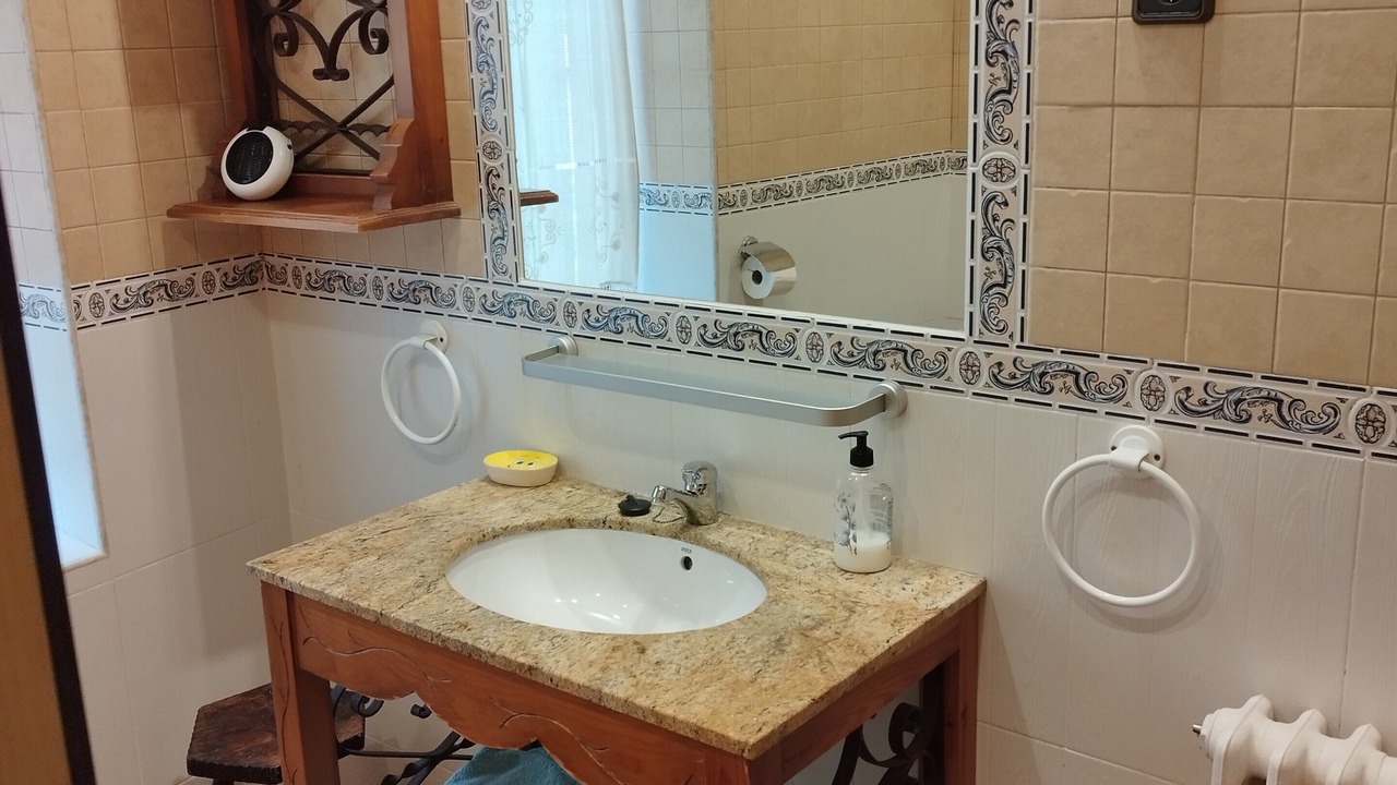Photo of Bathroom in Villa de Don Fadrique
