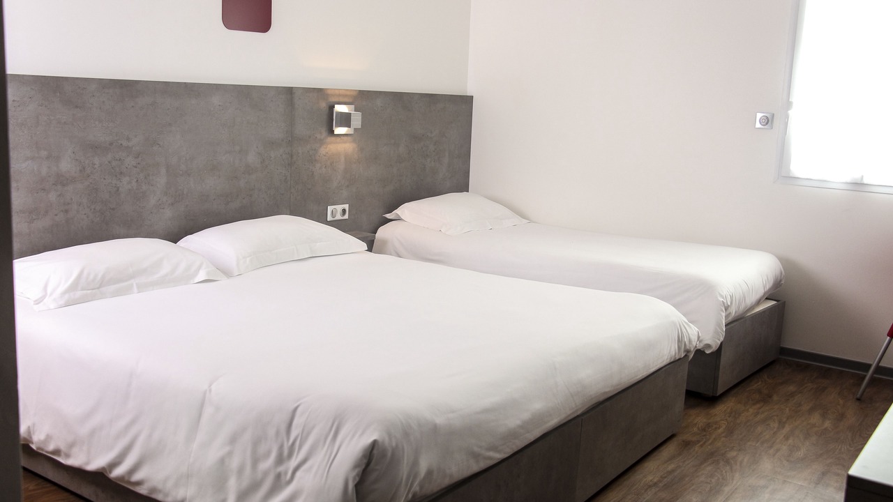 Photo of Bedroom in Pin - Vert Galant