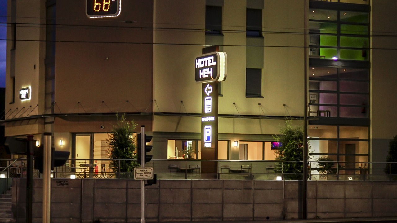 Photo of Outdoor in Pin - Vert Galant