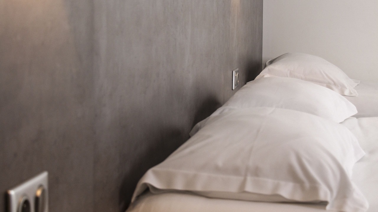 Photo of Bedroom in Pin - Vert Galant