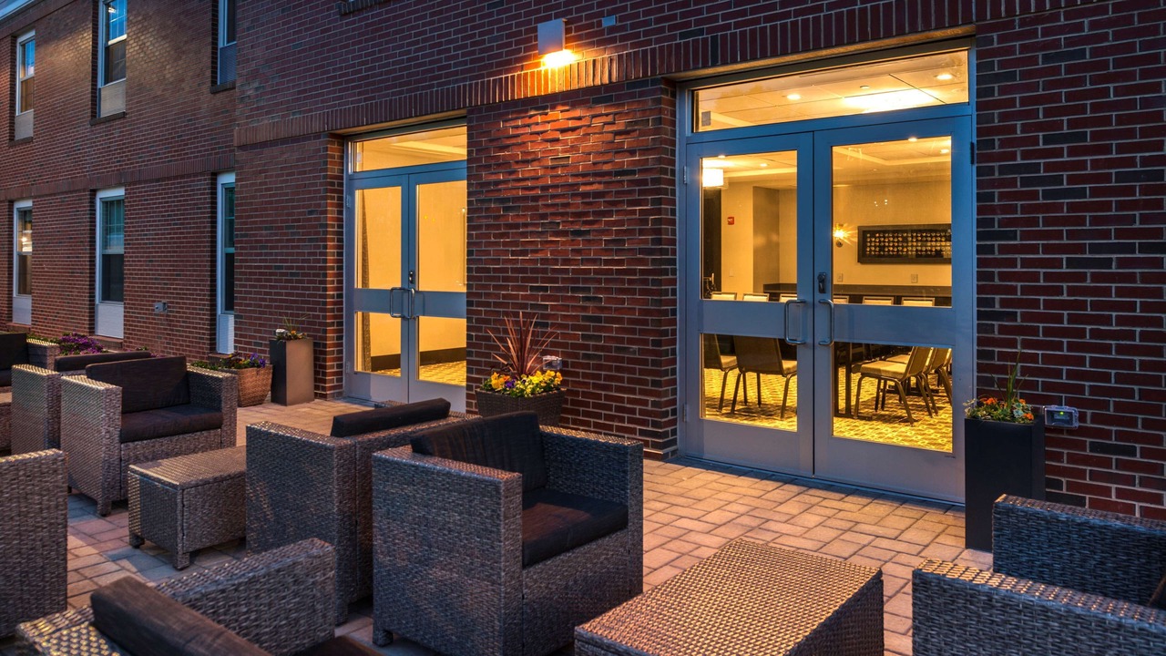 Photo of Patio Balcony in Martinsville