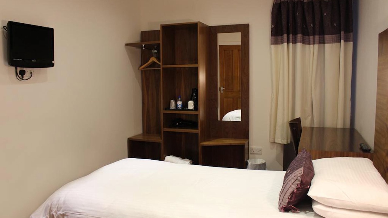 Photo of Bedroom in Stornoway