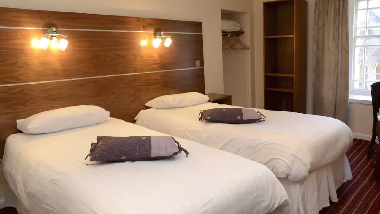 Photo of Bedroom in Stornoway