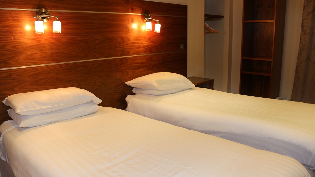 Photo of Bedroom in Stornoway