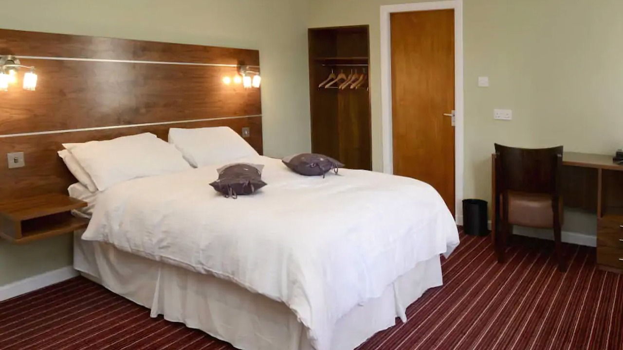 Photo of Bedroom in Stornoway