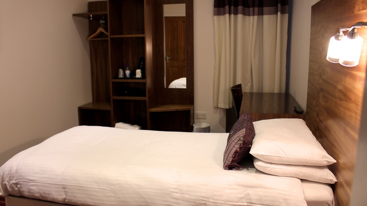 Photo of Bedroom in Stornoway