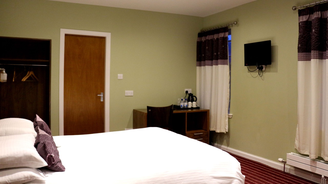 Photo of Bedroom in Stornoway