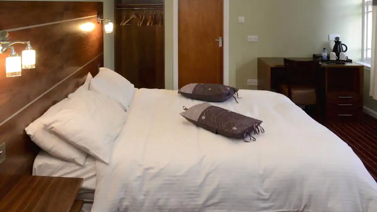 Photo of Bedroom in Stornoway