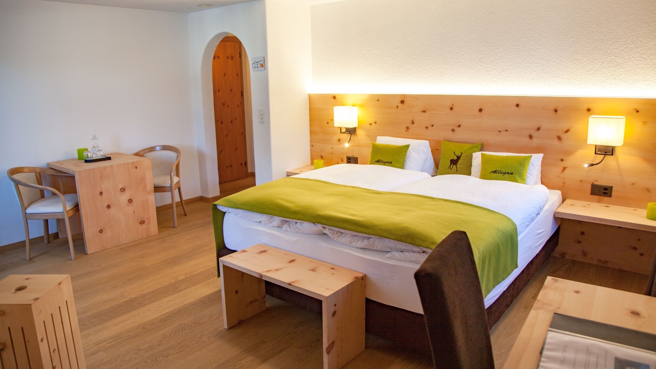 Photo of Bedroom in Santa Maria Val Muestair