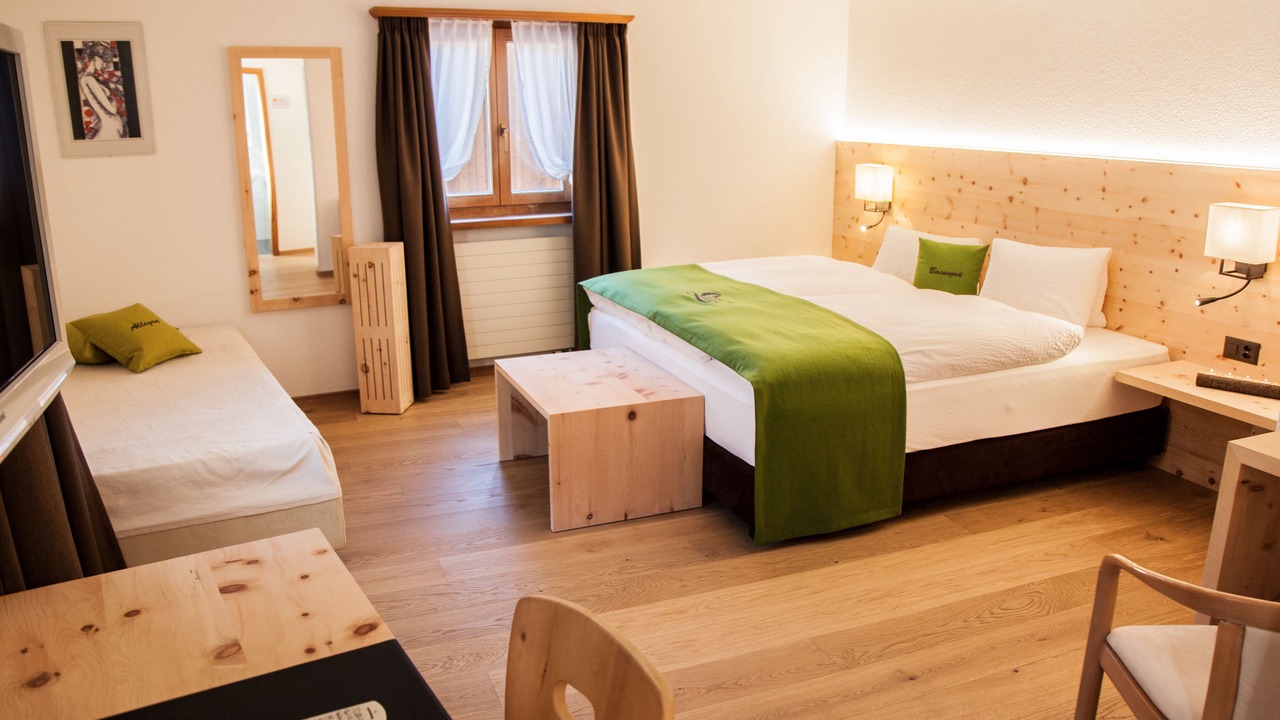 Photo of Bedroom in Santa Maria Val Muestair