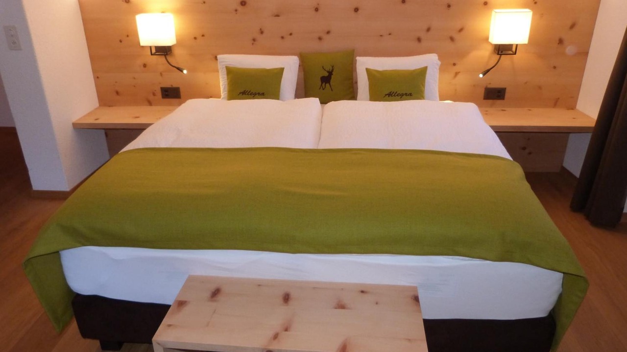Photo of Bedroom in Santa Maria Val Muestair