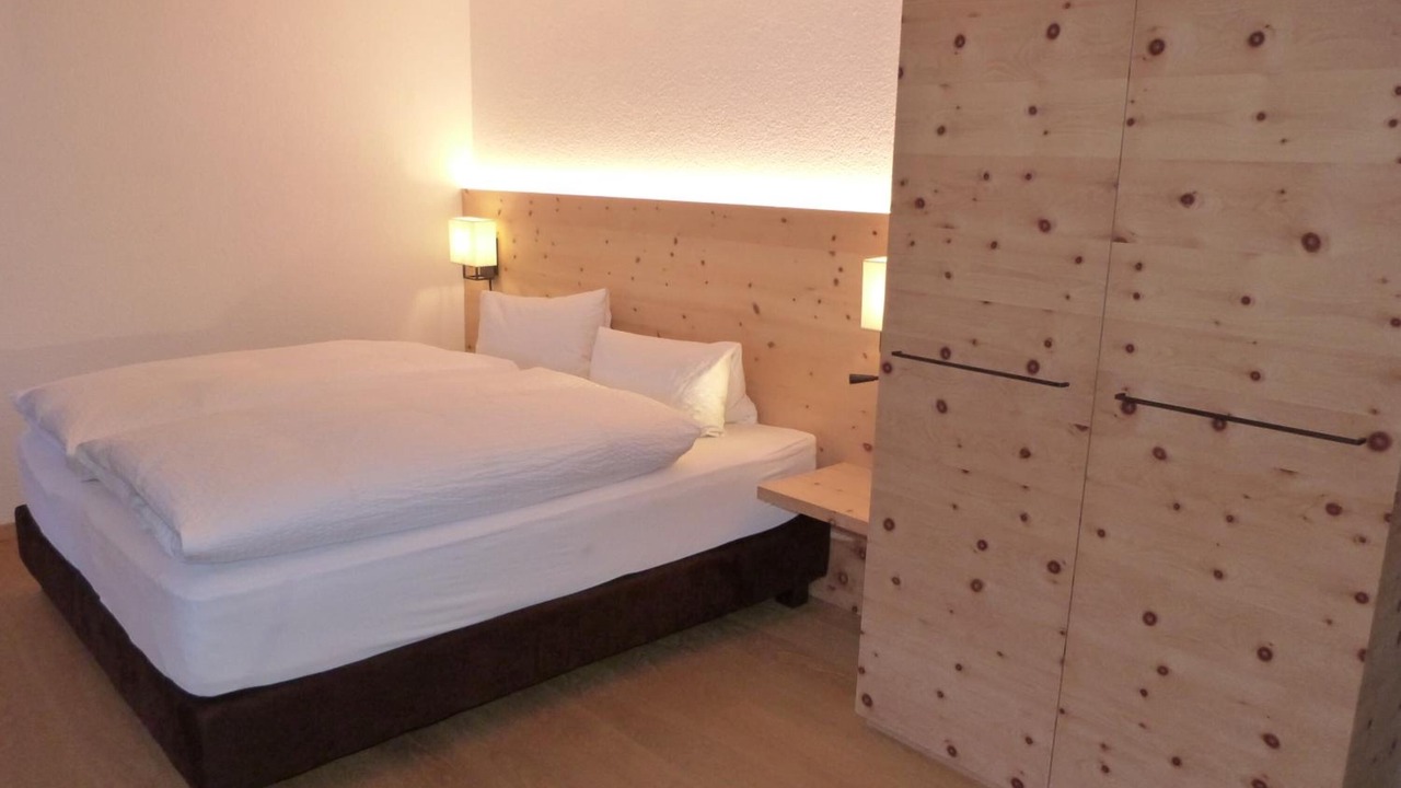 Photo of Bedroom in Santa Maria Val Muestair