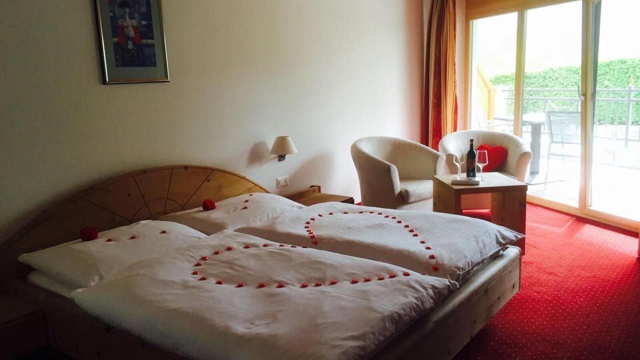 Photo of Bedroom in Santa Maria Val Muestair