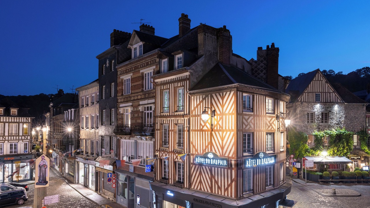 Photo of Outdoor in Honfleur