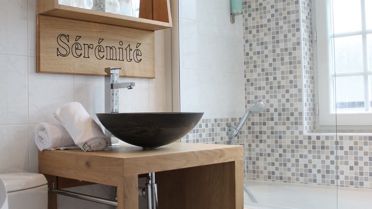 Photo of Bathroom in Honfleur