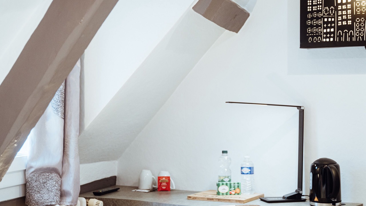 Photo of Bedroom in Honfleur