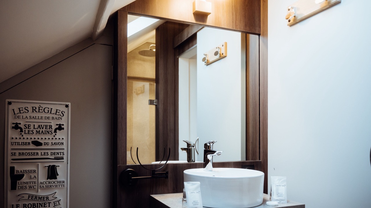 Photo of Bathroom in Honfleur