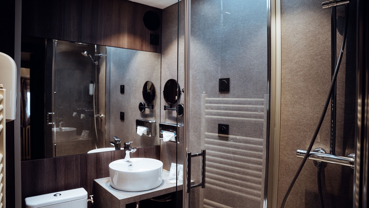 Photo of Bathroom in Honfleur