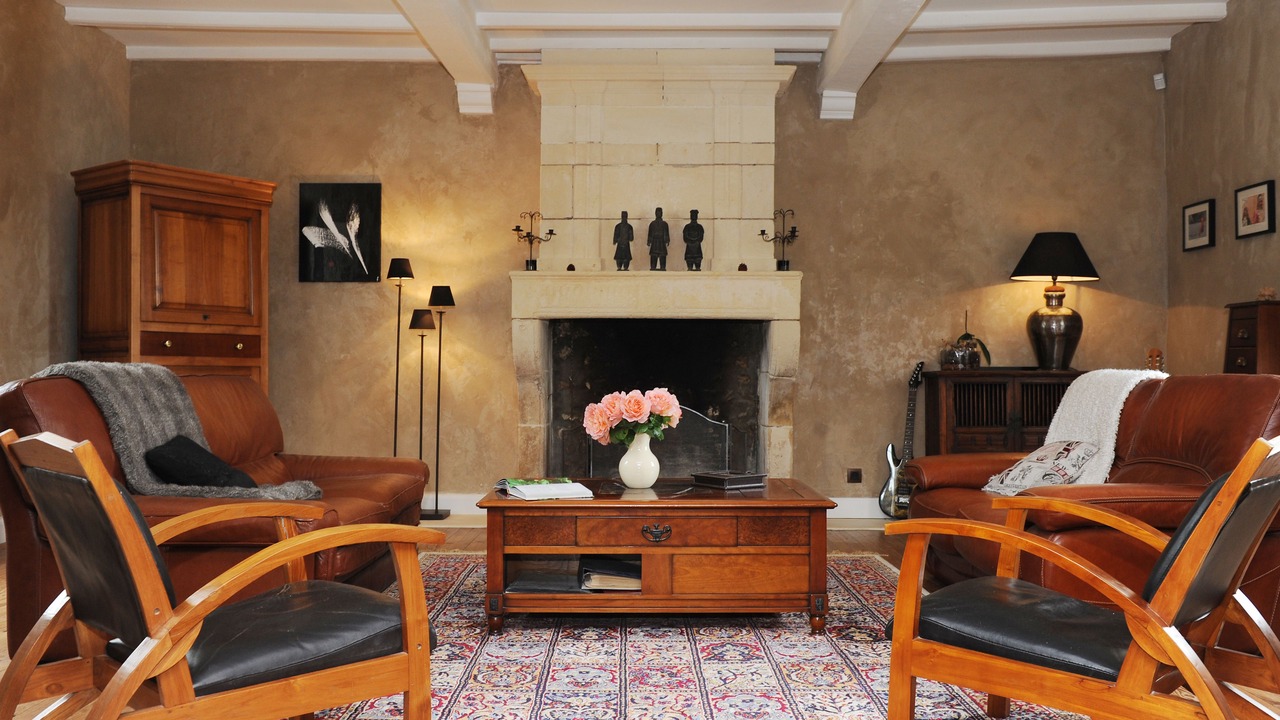 Photo of Livingroom in Meursac