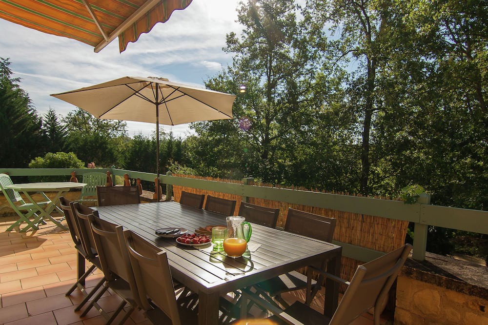 Photo of Patio Balcony in Masclat