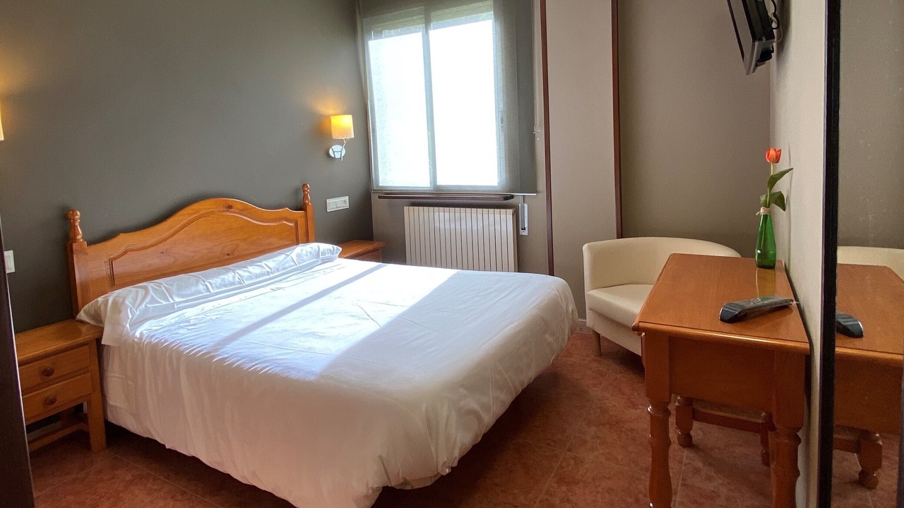 Photo of Bedroom in La Puebla de Roda