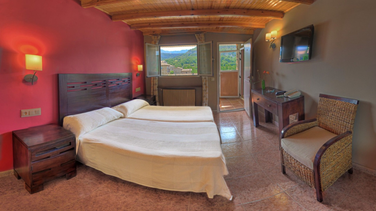 Photo of Bedroom in La Puebla de Roda