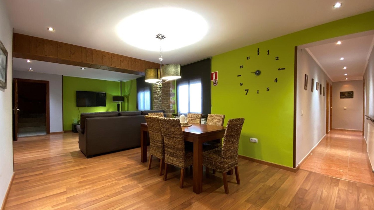 Photo of Kitchen in La Puebla de Roda