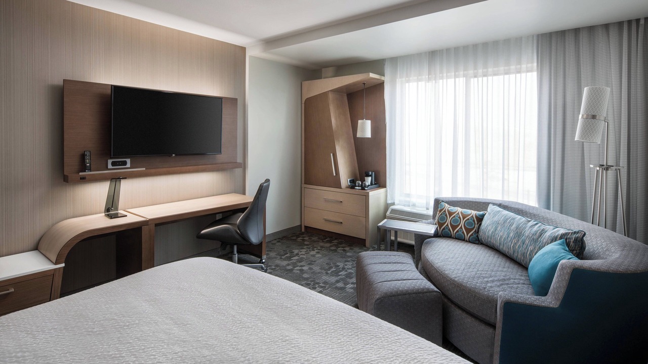 Photo of Bedroom in Pullman