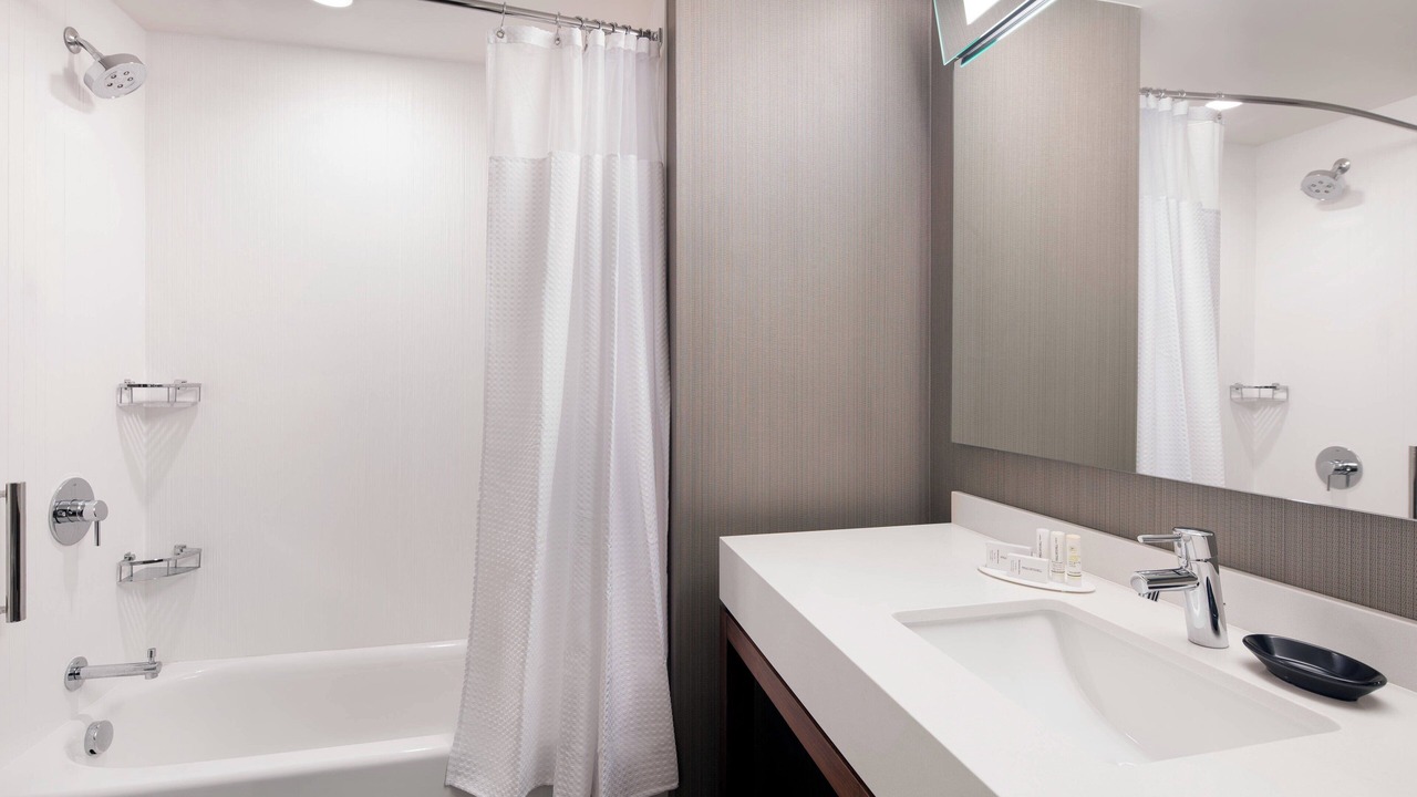 Photo of Bathroom in Pullman