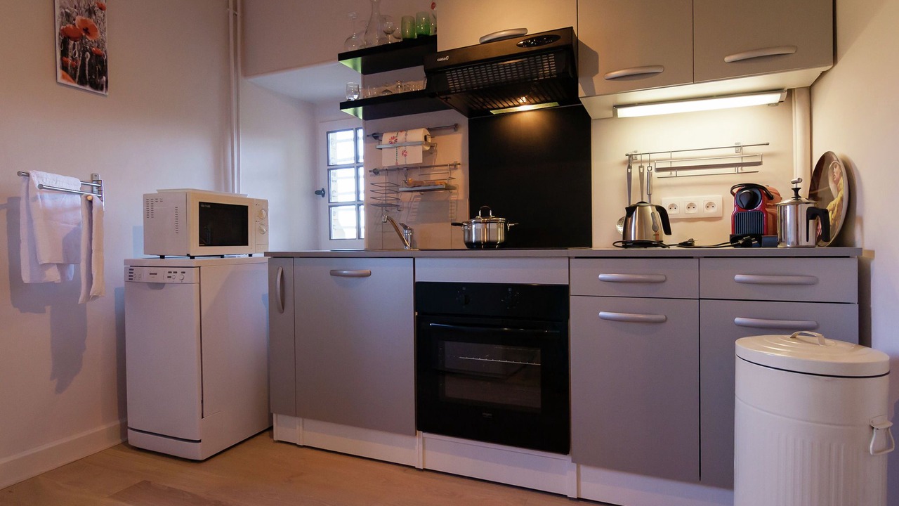 Photo of Kitchen in Chalais